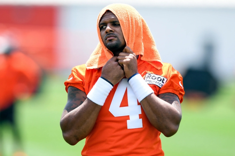 Deshaun Watson, the NFL, and Six Games That Could Change the League